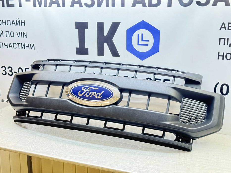 Решітка радіатора Ford F250 F350 F450 F550 запчастини форд  Super Duty 2017 2018 2019 2020 2021 2022