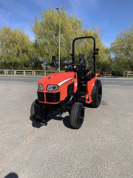 NOWY Traktorek Taro B40 HST rejestracja 40KM 4x4 opony do trawy