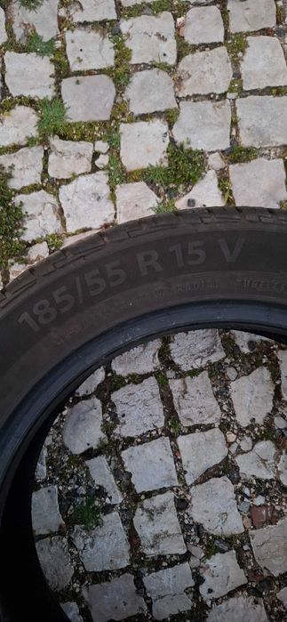 Pneu usado 185/55 R15V