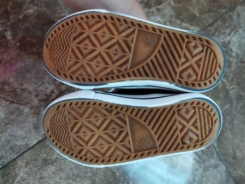 Trampki Clibee rozm 25