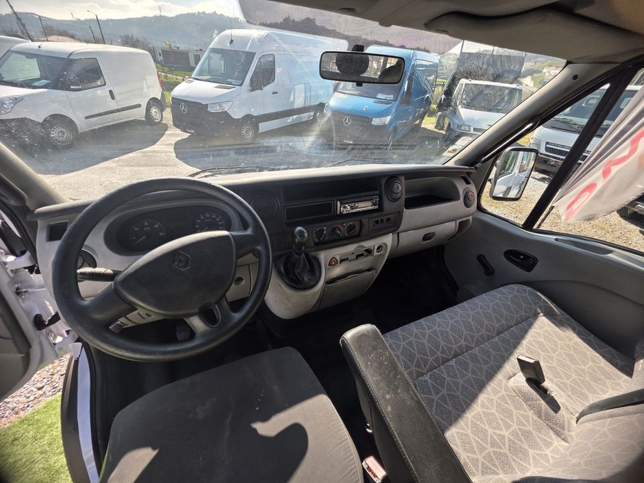 Renault Master Pro Pulso