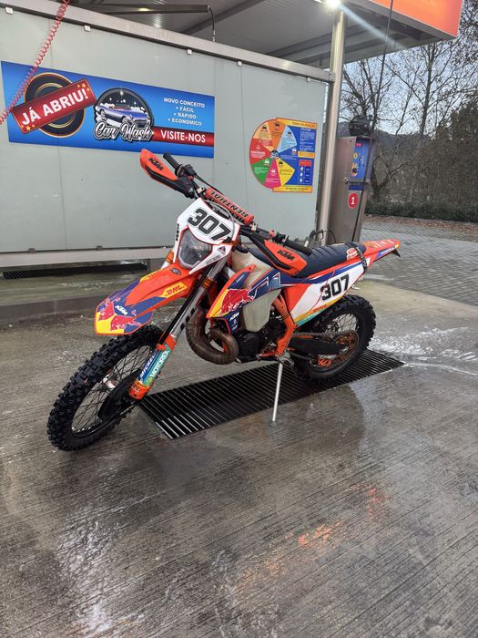 Ktm EXC 250 Sixdays