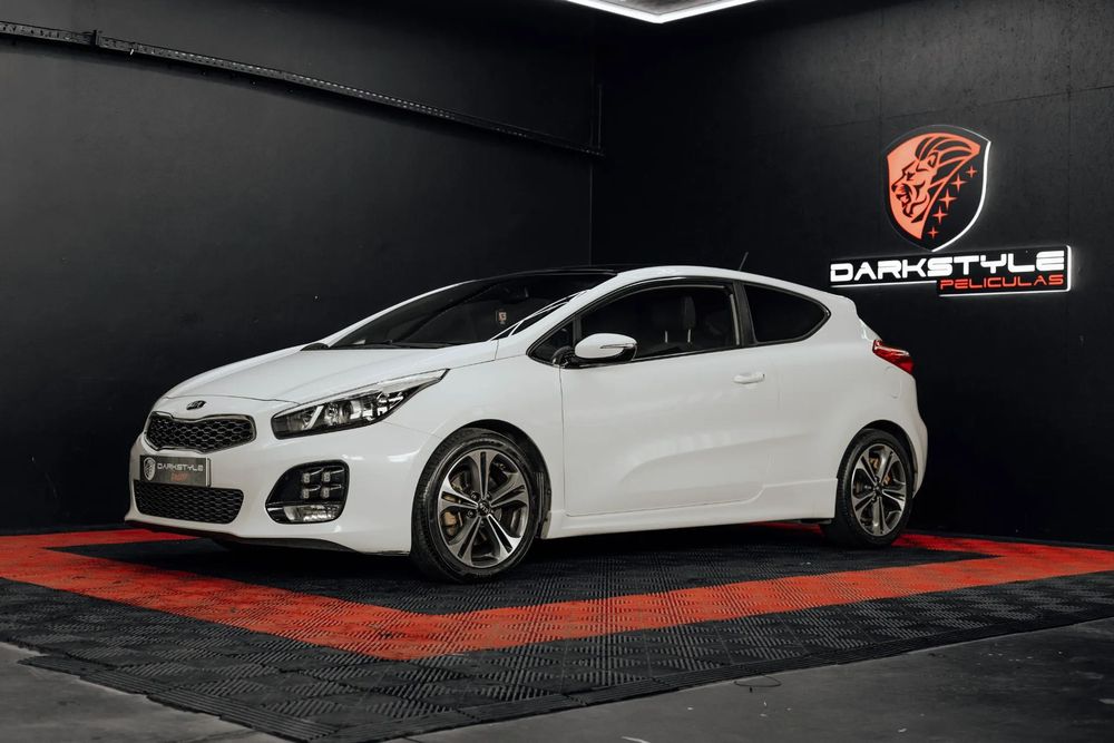Kia Ceed S Coupé 1.6 CRDi GT Line