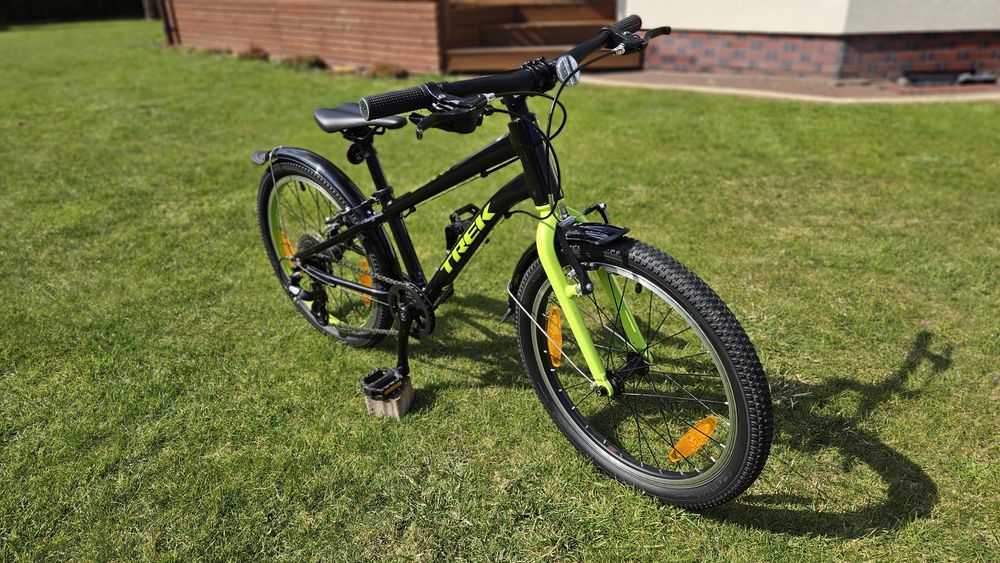 Rower dziecięcy TREK Wahoo 20" lekki