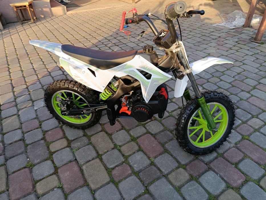 Хіт сезону! Оригінал. Пітбайк XTR 50cc , 4-10р. Зроби правильно вибір!