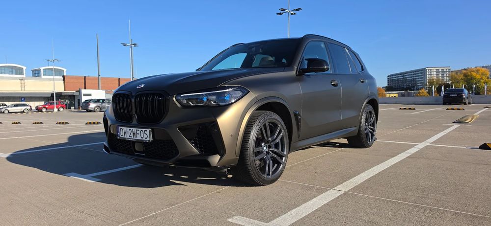 BMW X5 M