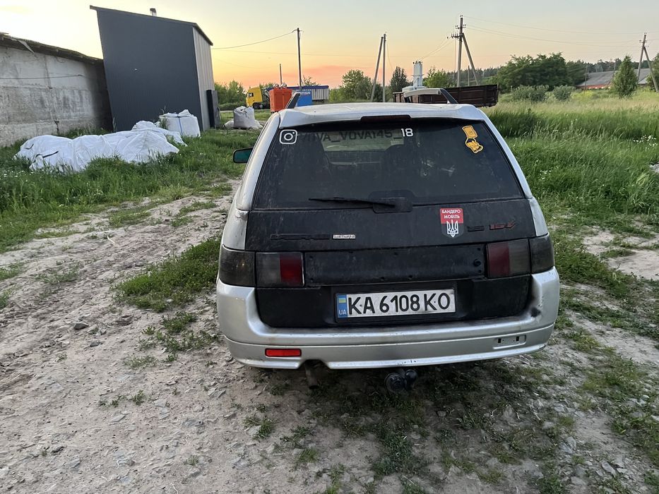 Lada 21114 На ходу!