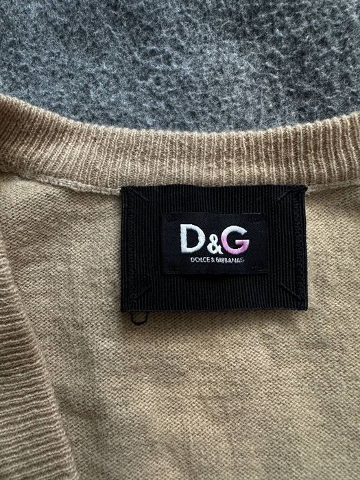 Светр Dolce Gabbana