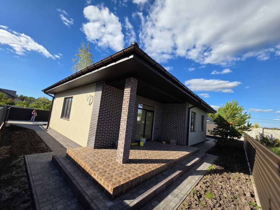 Продаж будинку 137 м.кв. з ремонтом 6 соток с. Нове р-н Одеська траса