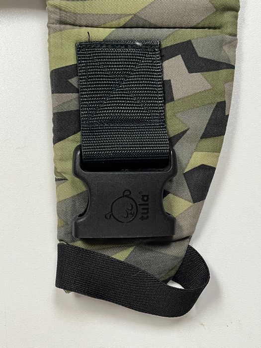 Nosidło ergonomiczne TULA Free-to-Grow – stan bardzo dobry