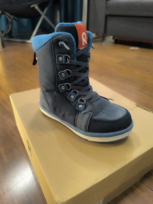 Buty zimowe, śniegowce Reima Freddo rozmiar 29