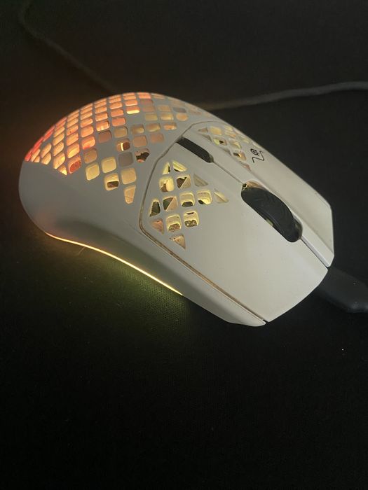SteelSeries Aerox 3 Snow /Stan bdb