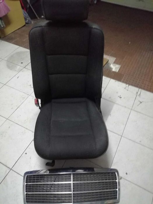 Banco Condutor - Mercedes-Benz C220