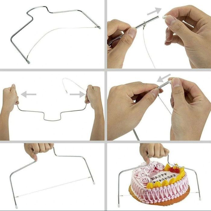 Base rotativa 28cm para bolos e doces com formas **NOVO**
