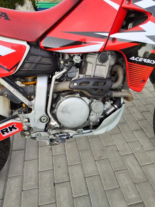 Honda XR 650 2002r.