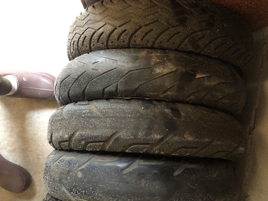 Мото резина на 17,18,21