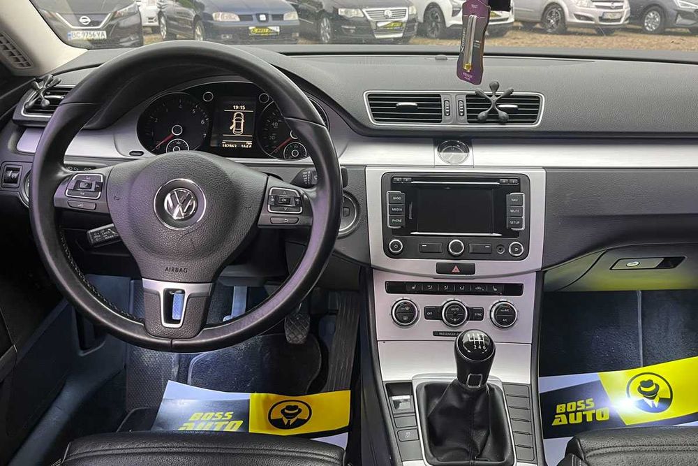 Volkswagen CC Sport 2014