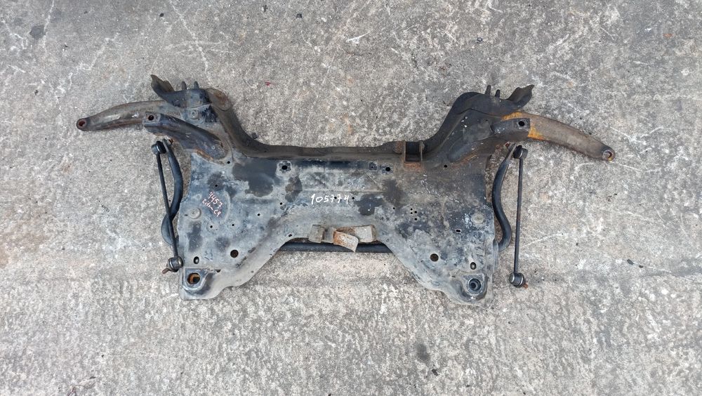 Charriot frente CITROËN C4 I (LC_)