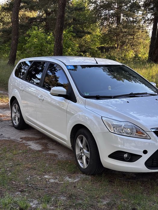 Ford focus 1.6 дизель
