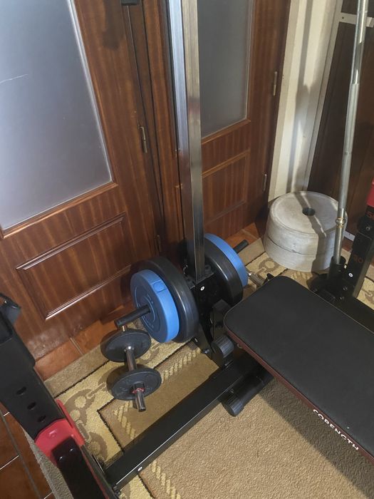 Rack de Musculação 900