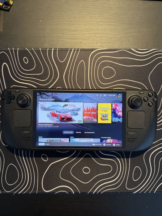 Steam Deck oled 512gb