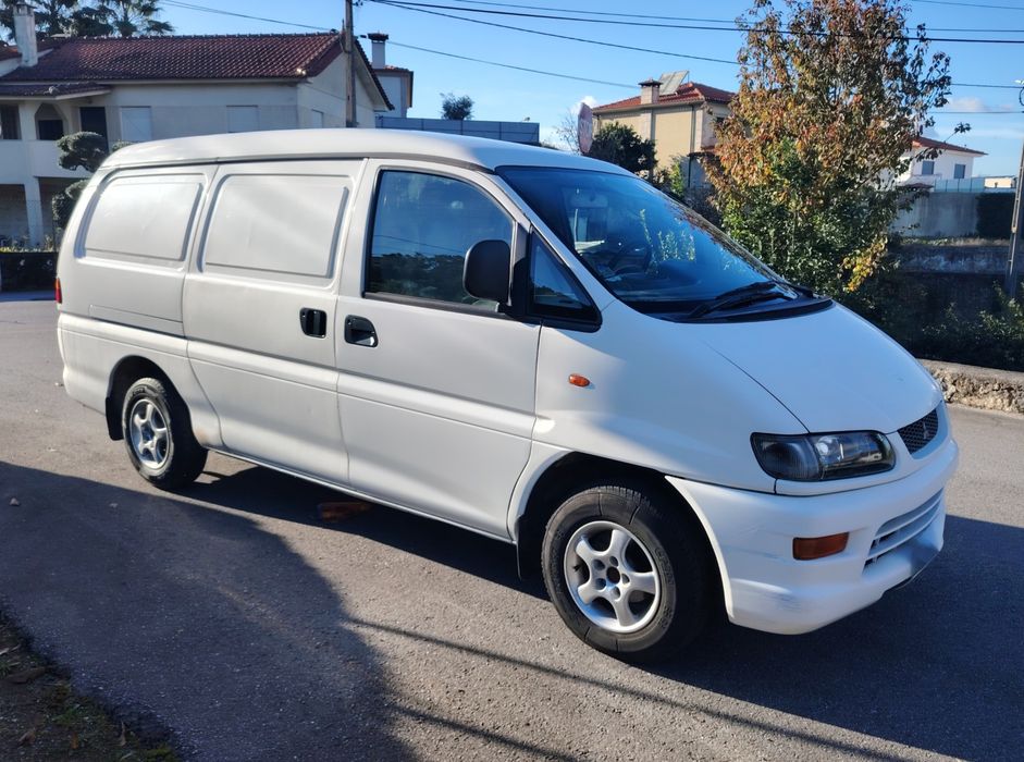 Mitsubishi L400 2.5 TD