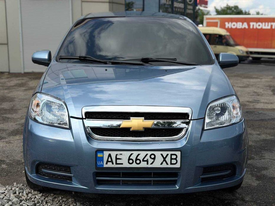 Продам Chevrolet Aveo 2006 С газом и кондером