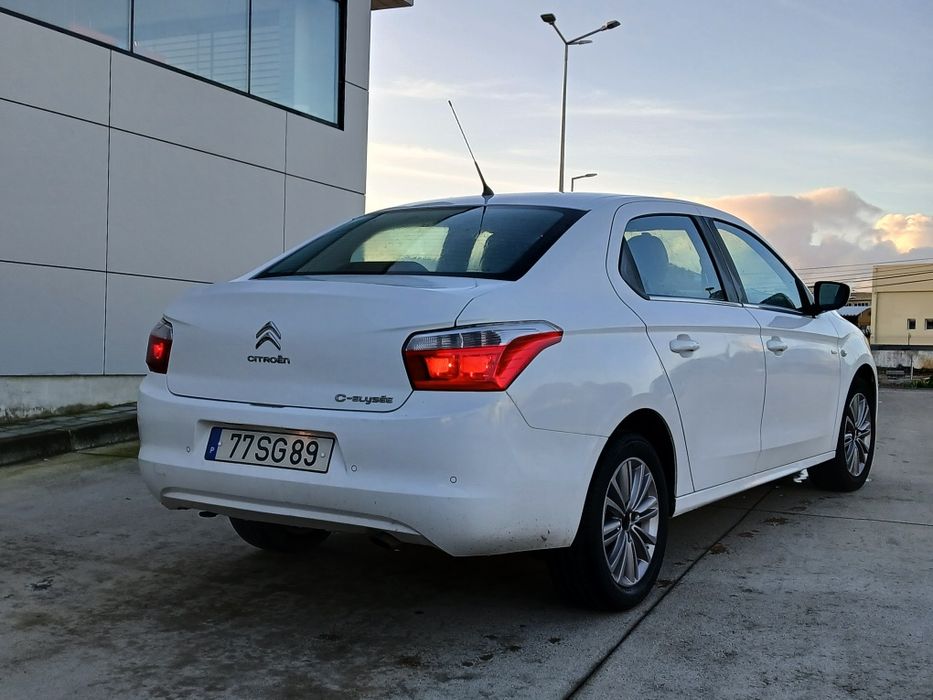 Citroën C-C-Elysée