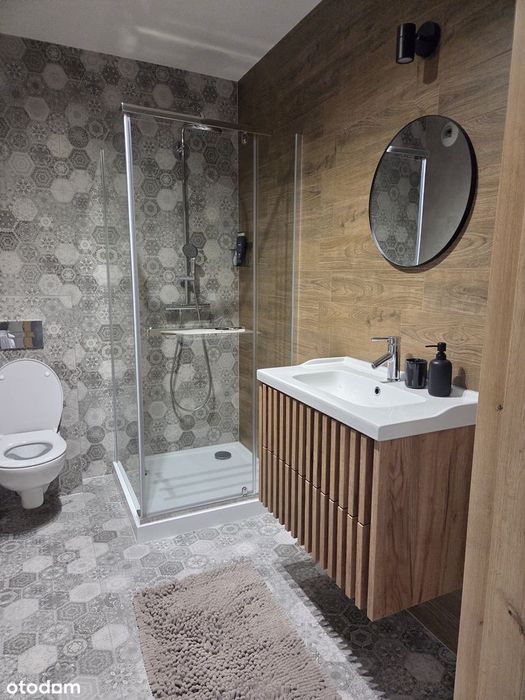 Nowoczesne 2-pokojowe mieszkanie z balkonem