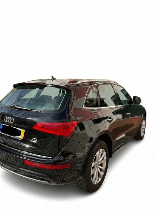 Audi Q5 automatico traccao integral