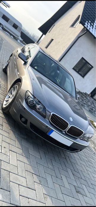 Розборка Бмв BMW Е65 рестайлінг/730d/M57N2/
