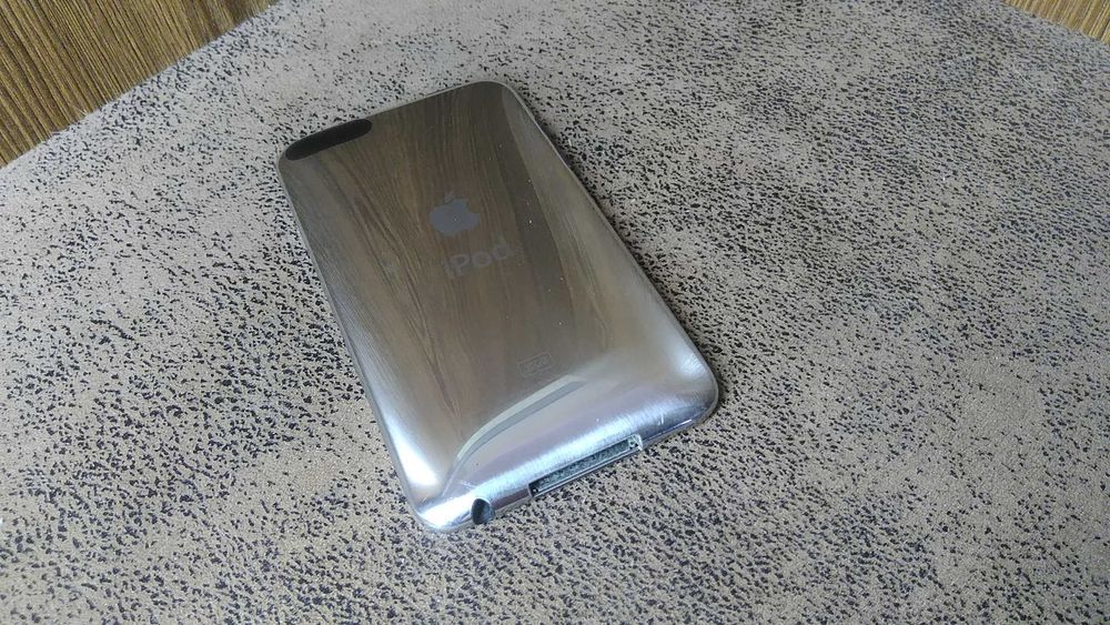 Apple Ipod A1318 робочий незаблокований 32 ГБ з кабелем