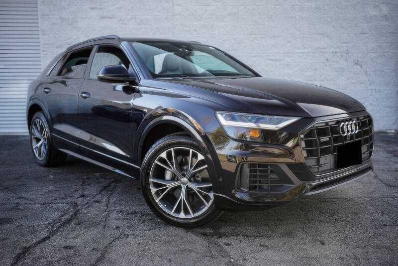 2021 Audi Q8 quattro Premium 55 TFSI