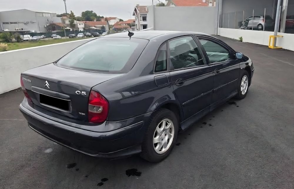 Citroën C5 2.0 HDi 110 cv | 2001
