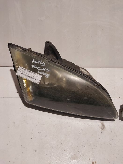 Ford focus MK2 mkII mk 2 II lampa przednia reflektor prawa lewa  prawy