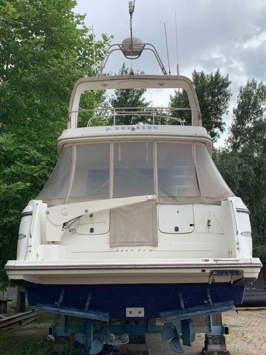 Яхта Maxum 4600 SCB