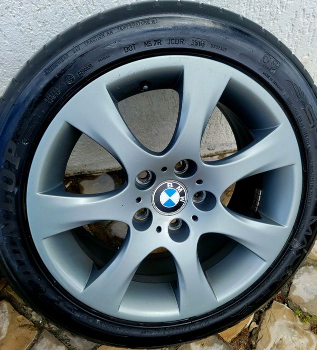 Jantes originais bmw 17 polegadas