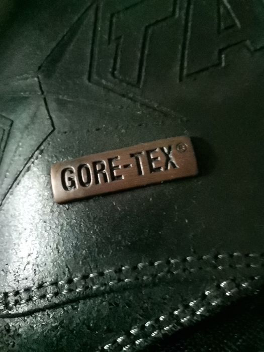 Botas motard  pouco usado