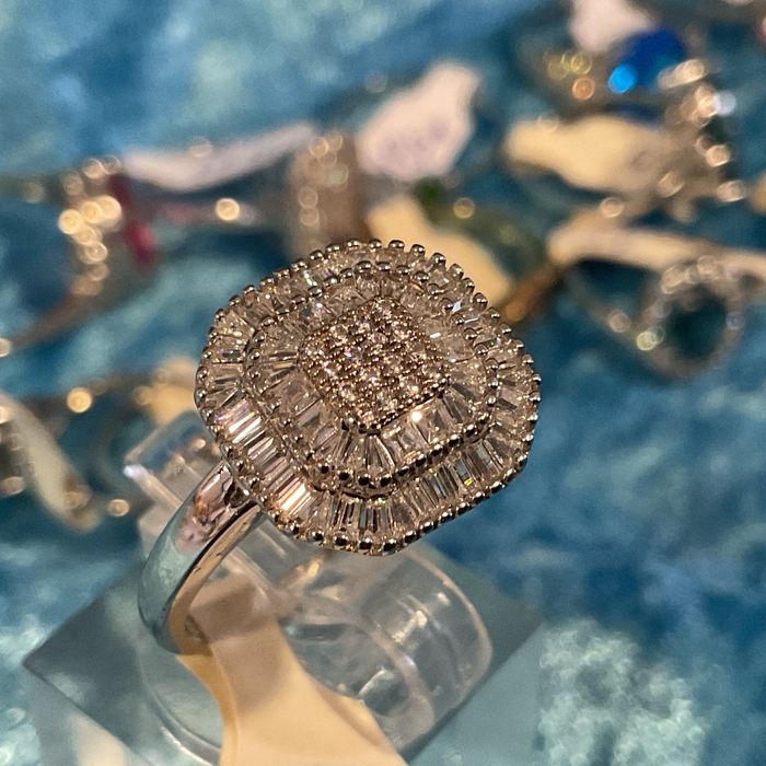 Anel prata T,19,5 mm / outros anúncios abaixo