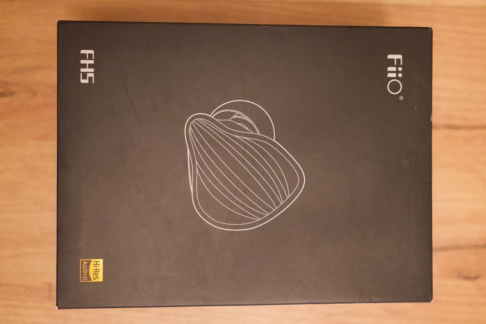 Fiio FH5 Titanium