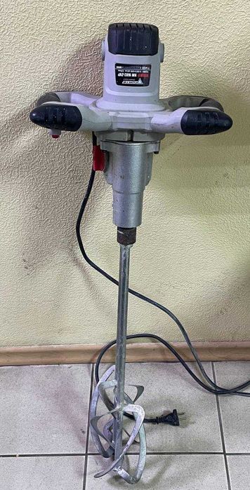 Міксер будівельний Forte Power Tools HM 1682-2VP