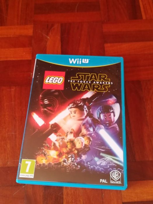 Games for Wii/Wii U in Nearly New Condition64283969849346122