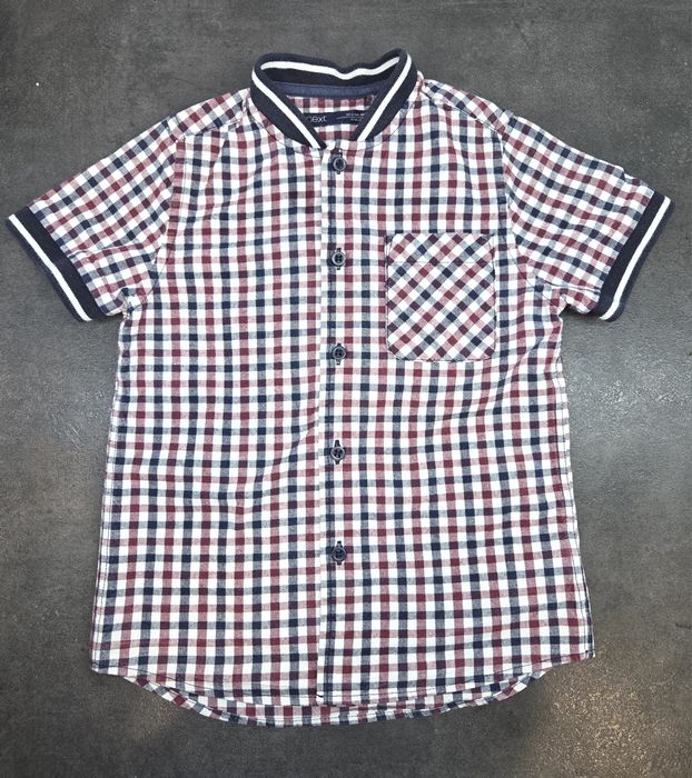 Next rozmiar 104  koszula z krótkim rękawem