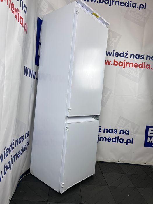 Lodówka Do Zabudowy Amica 177Cm/ Klas A +/Dostawa/Gwarancja