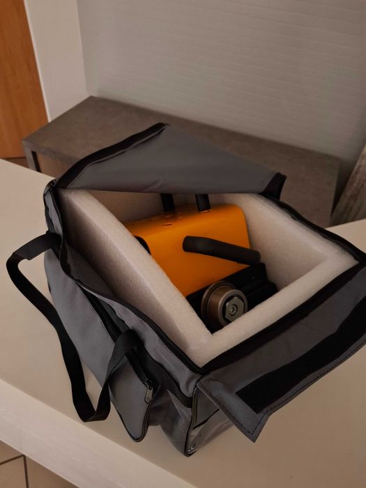 Ręczna Zaginarka giętarka Sorex 2160/1,0 mm dostępna od ręki