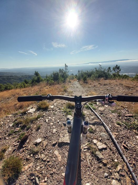 Bike Santa Cruz Blur XC Carbono M