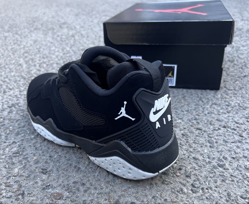 Чоловічі jordan mvp 92 black 41-45 в наявності. Джордан