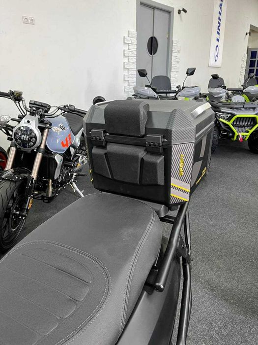 АКЦІЯ Электроскутер NISA K6 PRO 110км запас ходу, графеновий акб