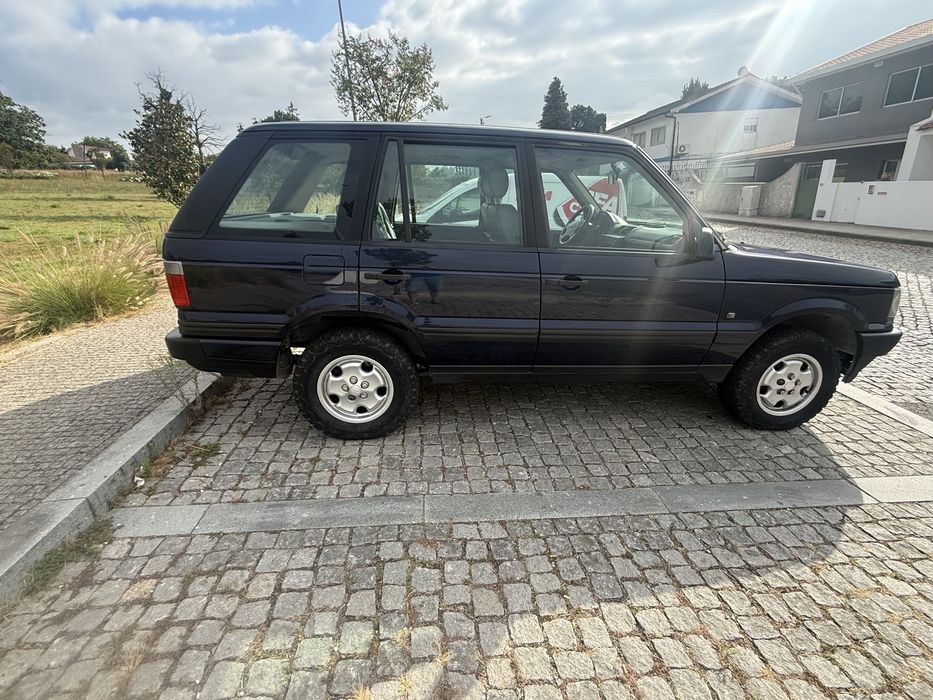Range Rover P38 2.5 DSE