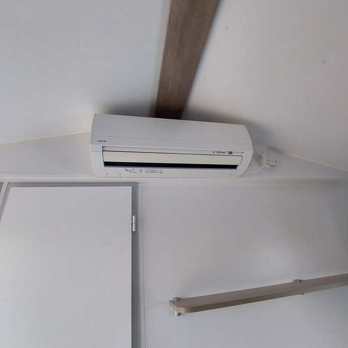 Mobil home T2 como nova com /  AC